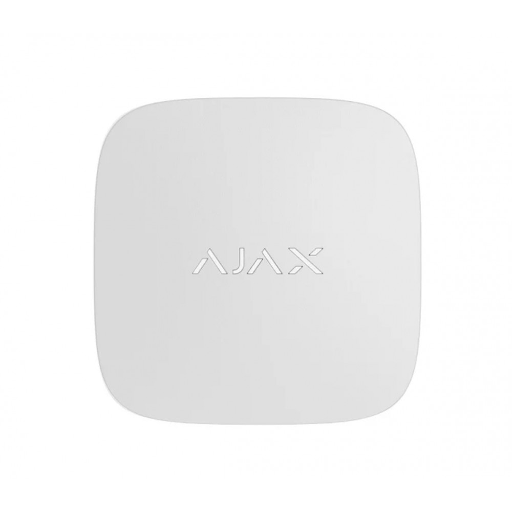 Ajax LifeQuality WH Sensor Inalambrico de Calidad de Aire Ajax LifeQuality WH Sensor Inalambrico de Calidad de Aire
