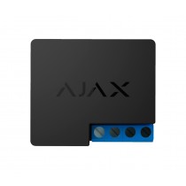 Ajax Relay de Contacto Seco para control 12-24V NA/NC