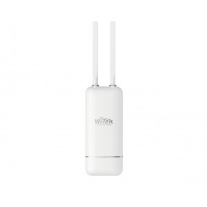 Router LTE 4G WIFI Outdoor 1XFE Poe IN 1XFE Poe OUT / 48-54VDC WI-LTE117-O V2 Wi-Tek