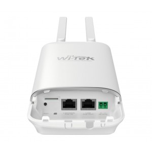 Router LTE 4G WIFI Outdoor 1XFE Poe IN 1XFE Poe OUT / 48-54VDC WI-LTE117-O V2 Wi-Tek