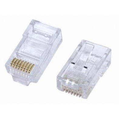 Conector RJ45 Cat5e ATC
