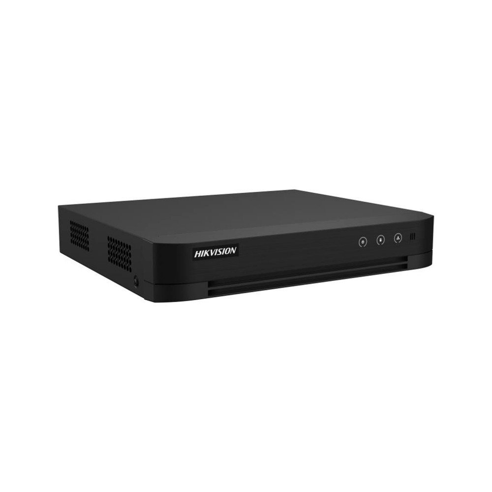 DVR TVI 4 Canales 1080P DS-7204HGHI-M1/T Hikvision DVR TVI 4 Canales 1080P DS-7204HGHI-M1/T Hikvision
