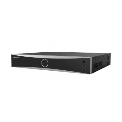 NVR 4K 32Ch Acusense 4HDD DS-7732NXI-K4(D) Hikvision