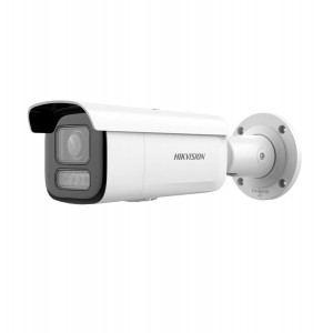 Camara IP 4MP IR60M Acusense MOTO Audio DS-2CD2643G2-LIZS2U 2,8-12mm Hikvision
