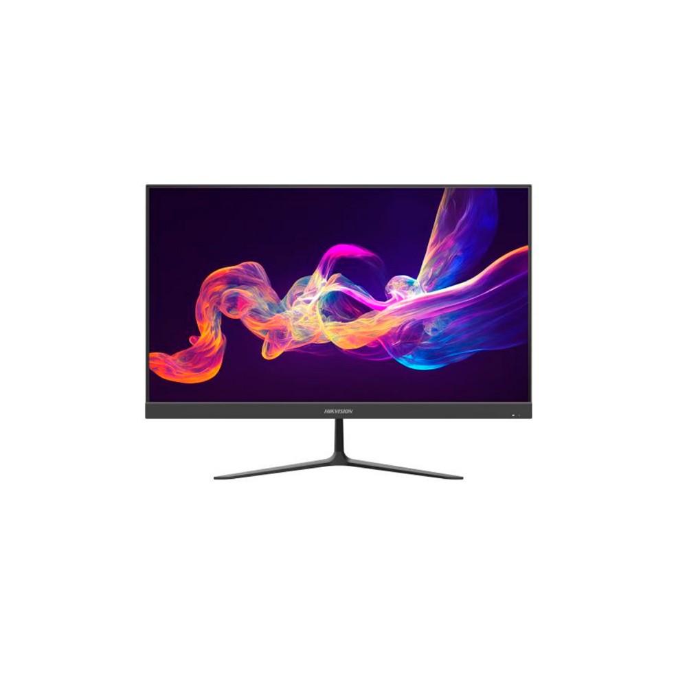 Monitor FHD LED 24 Pulgadas 100Hz 24/7 sin Border DS-D5024F2-BP2 Hikvision Monitor FHD LED 24 Pulgadas 100Hz 24/7 sin Border DS-D5024F2-BP2 Hikvision