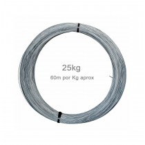 Alambre Triple Galvanizado DTG Calibre 16x25Kg