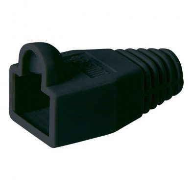 Capuchon RJ-45 Cat5e Negro ATC