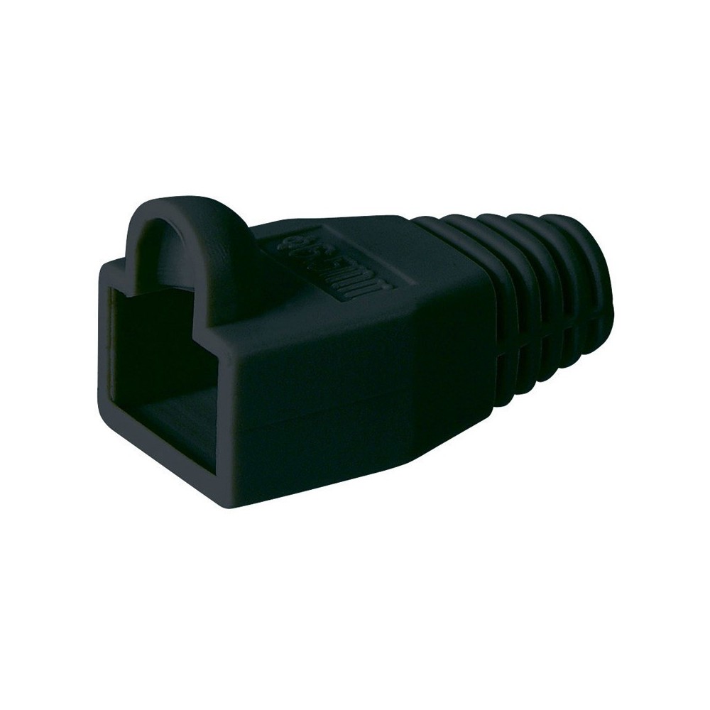 Capuchon RJ-45 Cat5e Negro ATC