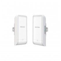 CPE (PAR) 2FE 802.3b/g/n 2.4Ghz 300Mbps 1Km DS-3WF1000-EI-2N Hikvision