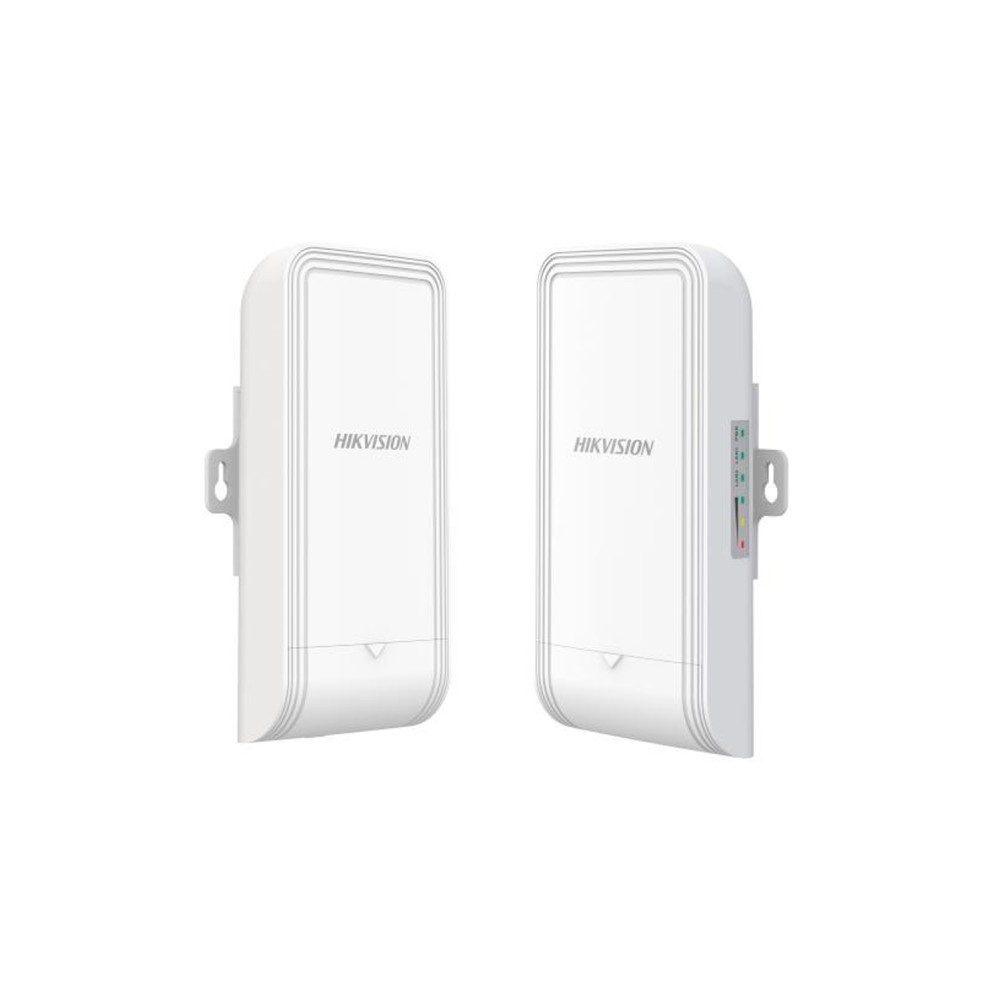 CPE (PAR) 2FE 802.3b/g/n 2.4Ghz 300Mbps 1Km DS-3WF1000-EI-2N Hikvision CPE (PAR) 2FE 802.3b/g/n 2.4Ghz 300Mbps 1Km DS-3WF1000-EI-2N Hikvision