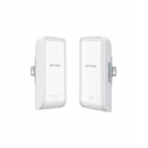 CPE (PAR) 2FE 802.3b/g/n 2.4Ghz 300Mbps 1Km DS-3WF1000-EI-2N Hikvision