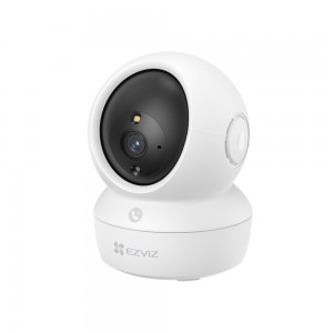 Camara PT WiFi H6C Pro 2K IR10M Smart Tracking Tipo-C Interior CS-H6C-R105-1L3WF Ezviz