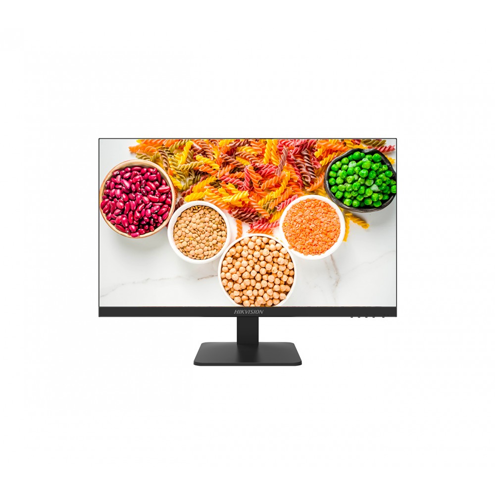 Monitor FHD LED 27 Pulgadas 100Hz 24/7 sin Border DS-D5027F2-1P2 Hikvision Monitor FHD LED 27 Pulgadas 100Hz 24/7 sin Border DS-D5027F2-1P2 Hikvision