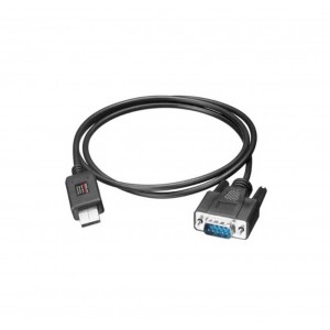 Cable RS-232 a USB MD-24U Rosslare