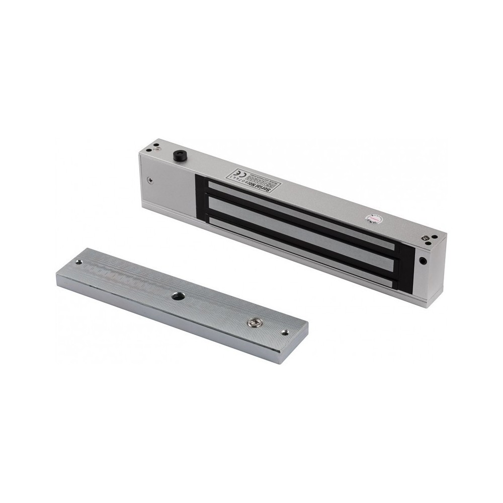 Cerradura Magnetica 280Kg Con LED DS-K4H258S Hikvision Cerradura Magnetica 280Kg Con LED DS-K4H258S Hikvision