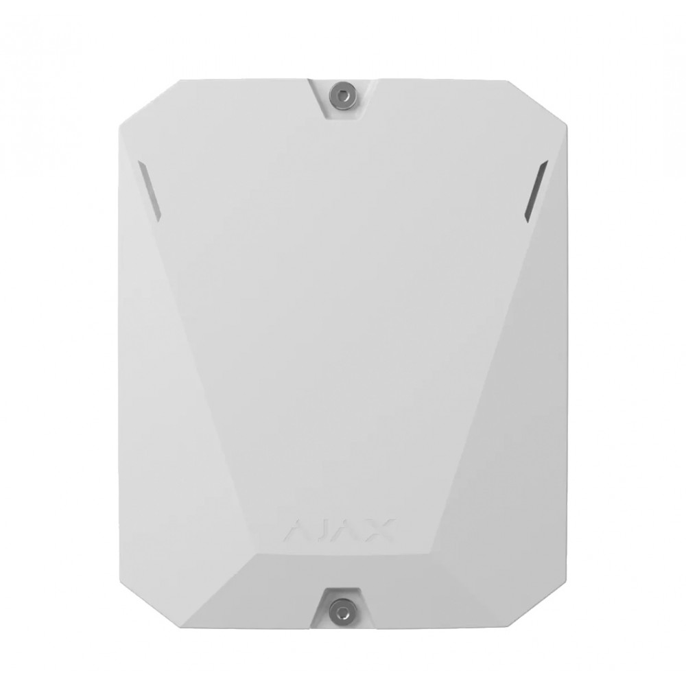 Ajax Panel Hub BP 3G Jeweller con Bateria Blanco