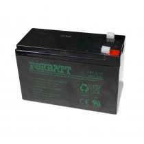 Bateria ETsystem 12V 7AH para Drive 500/600