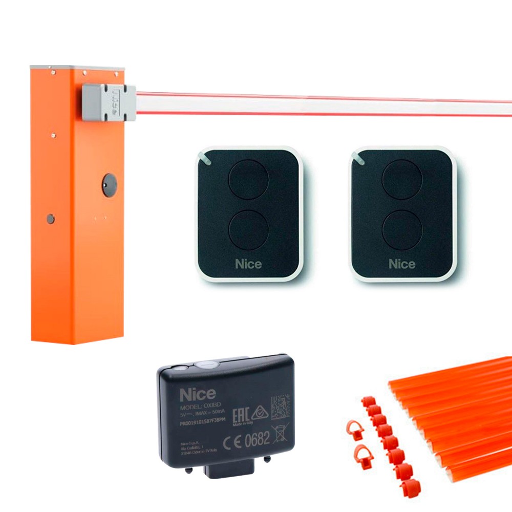 Kit Barrera WIDE L (7mts) NICE