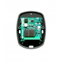 Receptor RXU 433Mhz 1 Salida Weigand Compatible con HCS HT y MC Rossi