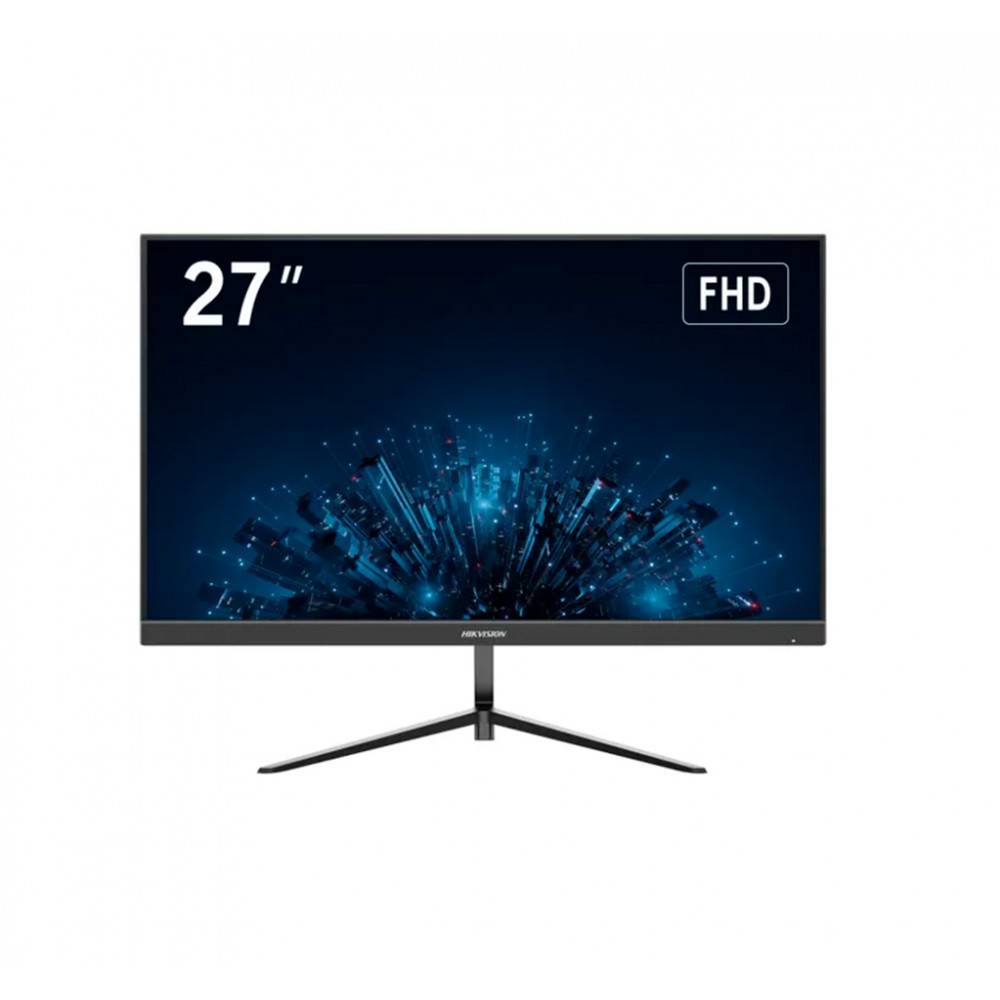 Monitor 27 Pulgadas FHD 100Hz HDMI DS-D5027F3-2P2 Hikvision Monitor 27 Pulgadas FHD 100Hz HDMI DS-D5027F3-2P2 Hikvision