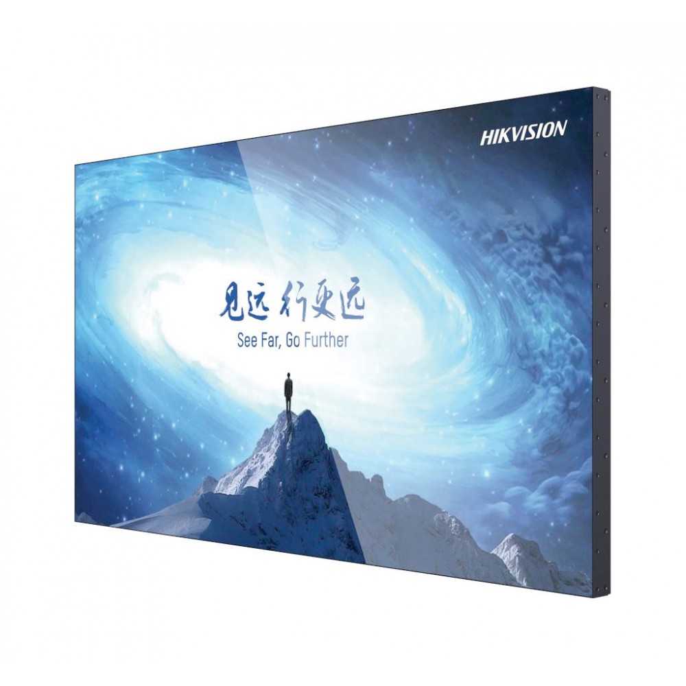 Pantalla LCD 55 Pulgadas 4K DS-D2055UL-0A Hikvision Pantalla LCD 55 Pulgadas 4K DS-D2055UL-0A Hikvision