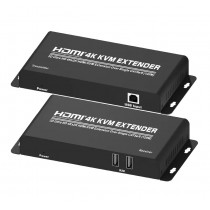 Extensor HDMI 1.4 120m 1Ch 4K con salida HDMI Loop ATC