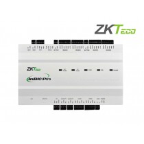 Controlador 2 Puertas Con Gabinete y Fuente InBio 260 Pro Plus ZKTeco