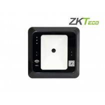 Lector QR Mifare Wiegand RS485 y USB QR500-B-CL ZKTeco