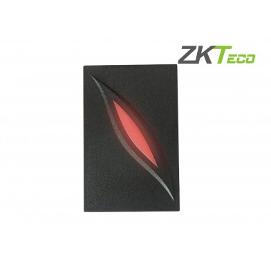 Lector Tarjeta RFID Interior Wiegand KR101E ZKTeco