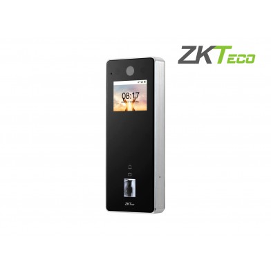 Terminal Biometrico y Proximidad 125KHz IP65 F35 ZKTeco