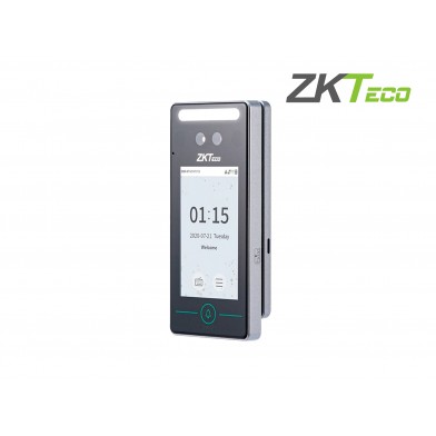 Terminal Facial Palma PROX 125KHz Wiegand RS485 TCP/IP SpeedFace-V4L ZKTECO
