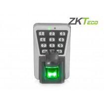Terminal Biormetrico Proximidad PIN IP65 Metalico Antivandalico TCP/IP MA-500 ZKTECO