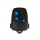 Control Remoto DIG RF 3C Peccinin Nice Brasil