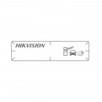 Calcomania TAG UHF DS-TRC900-8/A Hikvision