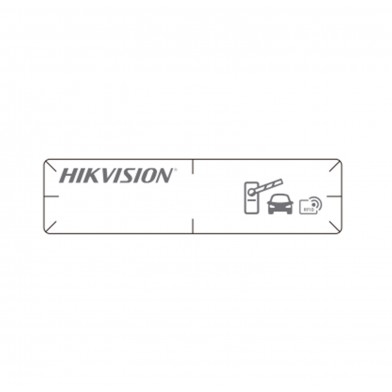 Calcomania TAG UHF DS-TRC900-8/A Hikvision