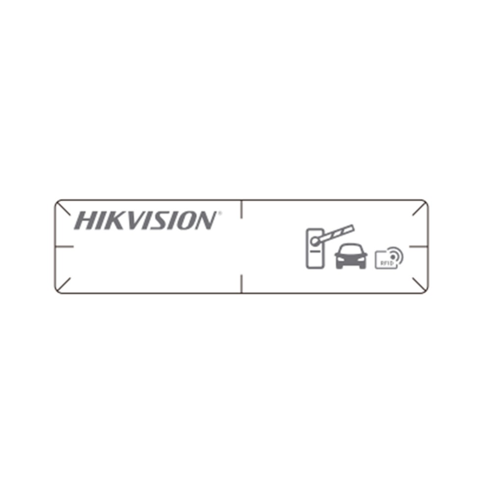 Calcomania TAG UHF DS-TRC900-8/A Hikvision