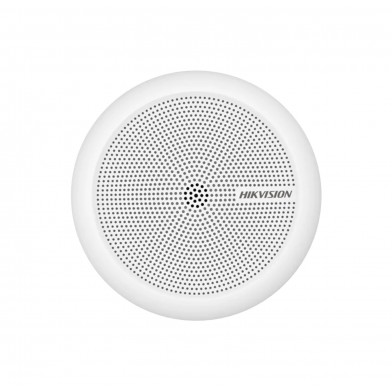 Microfono Omnidireccional 360 para Camaras DS-2FP2061 Hikvision