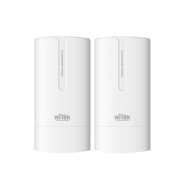 CPE 2XFE 802.11b/g/n 2.4Ghz 300Mbps 2Km Cloud WI-CPE111-KIT V3 Wi-Tek