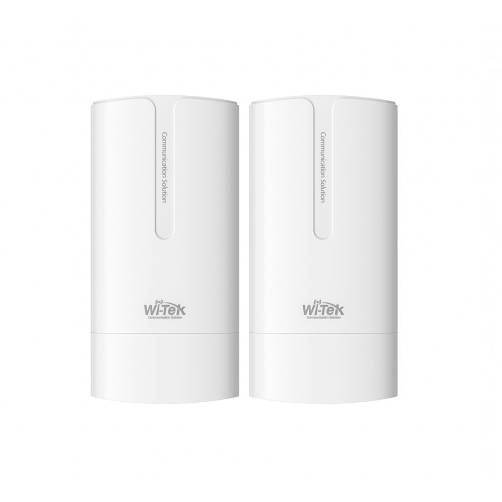 CPE 2XFE 802.11b/g/n 2.4Ghz 300Mbps 2Km Cloud WI-CPE111-KIT V3 Wi-Tek