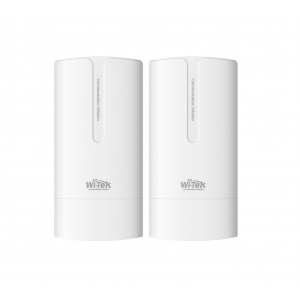 CPE 2XFE 802.11b/g/n 2.4Ghz 300Mbps 2Km Cloud WI-CPE111-KIT V3 Wi-Tek