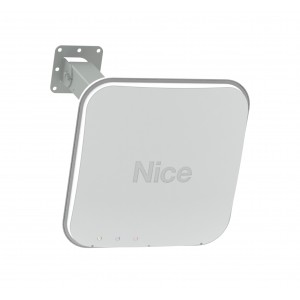 Antena Lectora de Tarjetas TAG UHF 9 metros RTAG3010 Nice Brasil