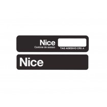 TAG UHF para antena Vehicular RTAG CR5A Nice Brasil