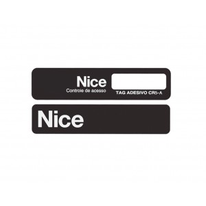 TAG UHF para antena Vehicular RTAG CR5A Nice Brasil