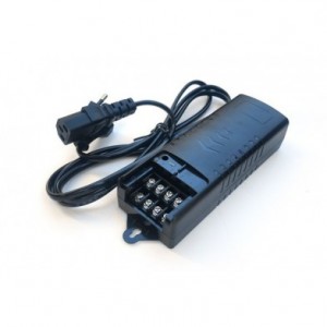 Fuente de poder 12V 5A de 4Ch ATC