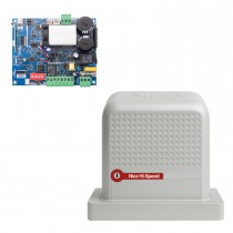 Motor D Light 600 I-HS con Central Nice Brasil