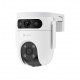 Camara PT WiFi H9C Dual 3K+ 3K Panoramica Smart Tracking Exterior H.265 WIFI6 CS-H9c-R105-8H55WFL Ezviz