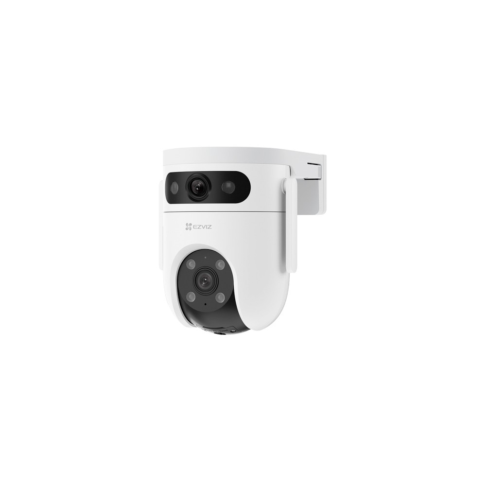 Camara PT WiFi H9C Dual 3K+ 3K Panoramica Smart Tracking Exterior H.265 WIFI6 CS-H9c-R105-8H55WFL Ezviz