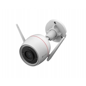 Camara WiFi 3K H3C IR 30m ColorNIGHT Detec personas IA Strobo Exterior CS-H3c-R100-1J5WKFL(2.8mm)