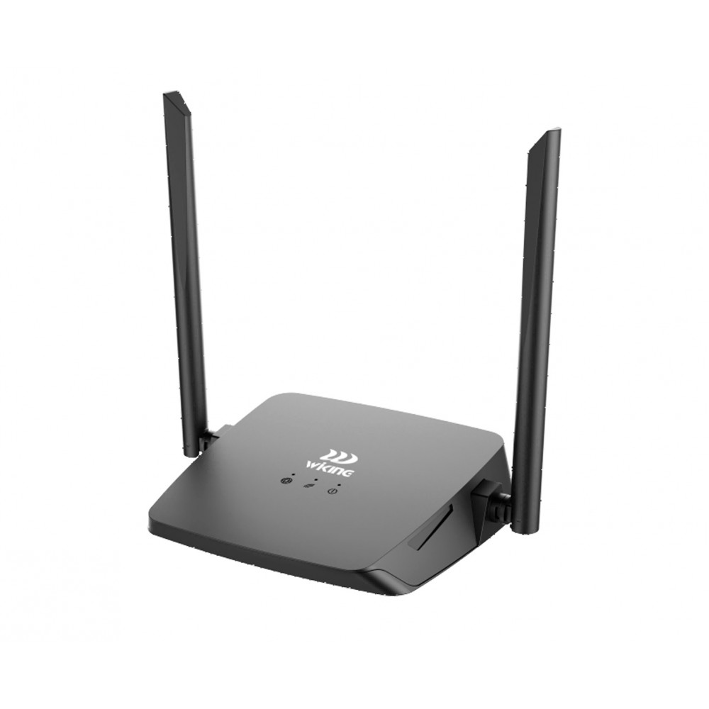 Router WiFi 2.4GHz N 300Mbps 5FE 1WAN/4LAN Cloud WK-R300 WIKING