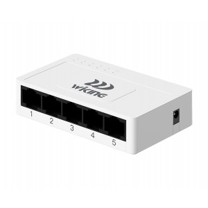 Switch 5FE No administrable WK-S205 WIKING